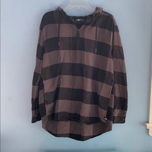 North Face Flannel